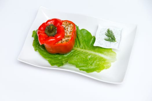 Stuffed Vegetables Mix