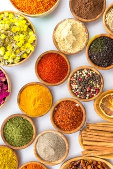 Spices and herbs