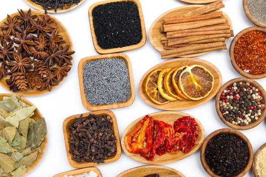 Spices and herbs