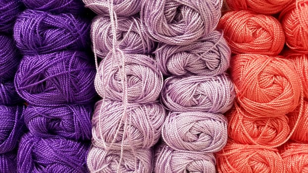 Colorful Wool