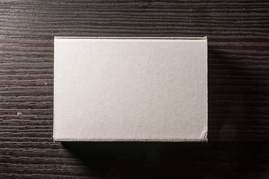 Paper Match Boxes Cartons Cardboard White Blank Template Contraast
