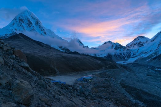 Everest is more than a mountain and the journey to its base camp is more than just a trek. Along a route dubbed by some as "the steps to heaven,"" every bend in the trail provides another photo opportunity beautiful forests, Sherpa villages, glacial moraines, and foothills. For active adventurers not afraid to break a sweat, our full trekking support staff will bring you close to local cultures before opening a window to the top of the world."