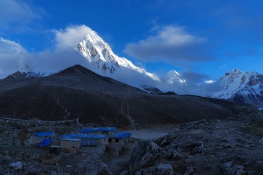 Everest is more than a mountain and the journey to its base camp is more than just a trek. Along a route dubbed by some as "the steps to heaven,"" every bend in the trail provides another photo opportunity beautiful forests, Sherpa villages, glacial moraines, and foothills. For active adventurers not afraid to break a sweat, our full trekking support staff will bring you close to local cultures before opening a window to the top of the world."