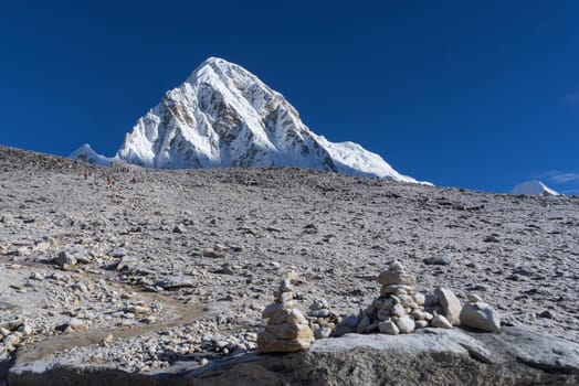 Everest is more than a mountain and the journey to its base camp is more than just a trek. Along a route dubbed by some as "the steps to heaven,"" every bend in the trail provides another photo opportunity beautiful forests, Sherpa villages, glacial moraines, and foothills. For active adventurers not afraid to break a sweat, our full trekking support staff will bring you close to local cultures before opening a window to the top of the world."