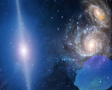 Contemplation of the stars