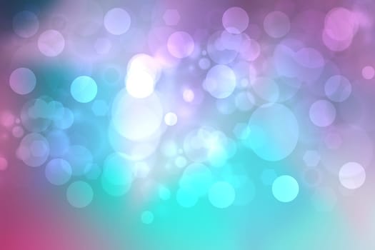 Beautiful colorful abstract pastel colored soft background. Gradient from purple to blue. Space for text.