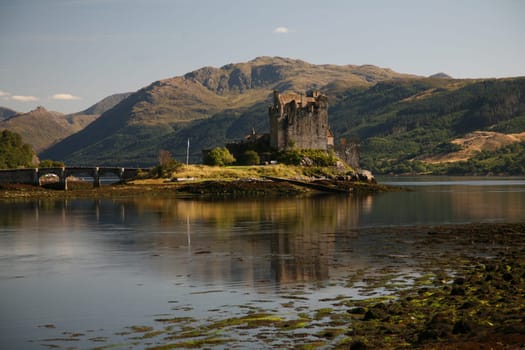 Eilean Donan Castle
