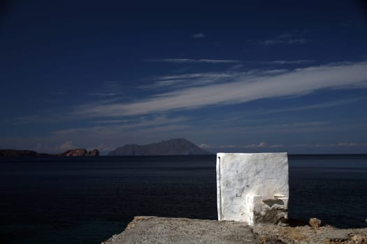 on Milos