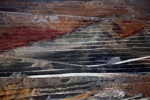 Bentonite Mine