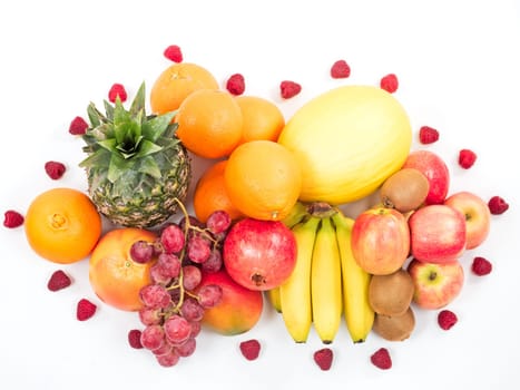 Fruit and Southern Fruits