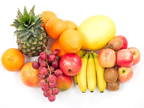 Fruit and Southern Fruits