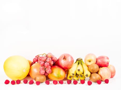 Fruit and Southern Fruits