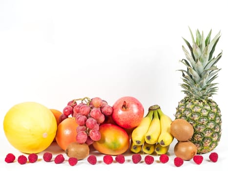 Fruit and Southern Fruits