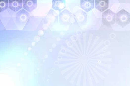 Abstract new technology backdrop. Abstract pastel modern futuristic technology background. Beautiful geometrical texture.