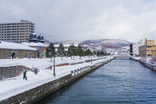 Otaru is a small harbor city, about half an hour northwest of Sapporo by train. Its beautifully preserved canal area and interesting herring mansions make Otaru a pleasant day trip from Sapporo or a nice stop en route to or from Niseko or the Shakotan Peninsula.