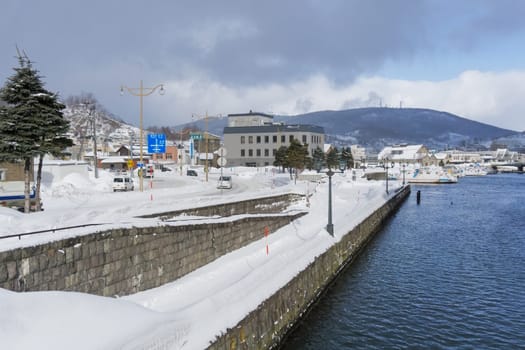 Otaru is a small harbor city, about half an hour northwest of Sapporo by train. Its beautifully preserved canal area and interesting herring mansions make Otaru a pleasant day trip from Sapporo or a nice stop en route to or from Niseko or the Shakotan Peninsula.