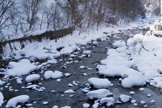 Jozankei Onsen is located inside Shikotsu-Toya National Park between the high cliffs of the Toyohira River. The town is only one hour outside central Sapporo, making it a popular side trip from the city. It is one of the most popular places for tourist.