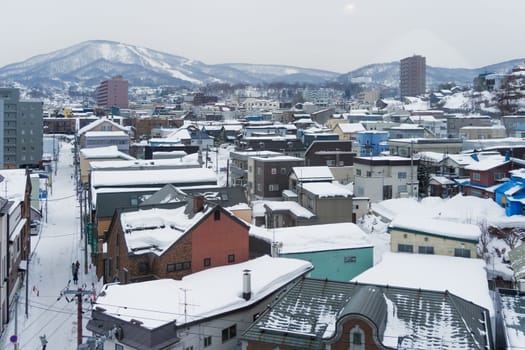 Otaru is a small harbor city, about half an hour northwest of Sapporo by train. Its beautifully preserved canal area and interesting herring mansions make Otaru a pleasant day trip from Sapporo or a nice stop en route to or from Niseko or the Shakotan Peninsula.