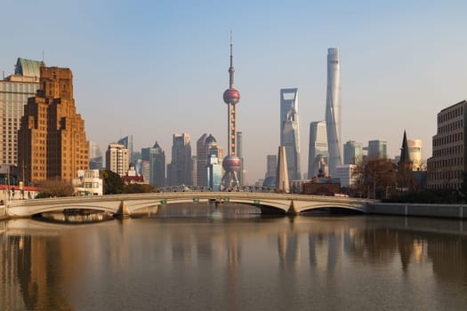 Shanghai is known as “The Pearl of Asia” and “The Paris of the East”. It's a city of youth, commerce, and an international beat that runs through each side street and riverwalk. It is one of the four municipalities under the central government of the People's Republic of China.
