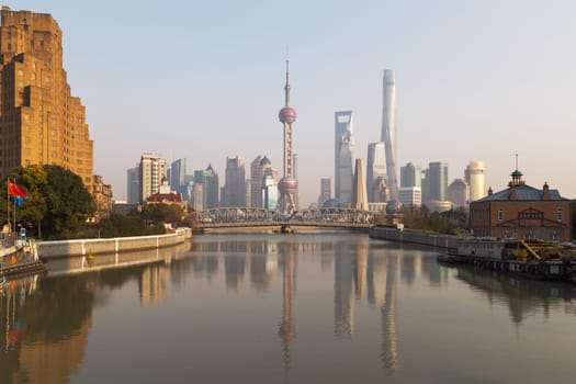 Shanghai is known as “The Pearl of Asia” and “The Paris of the East”. It's a city of youth, commerce, and an international beat that runs through each side street and riverwalk. It is one of the four municipalities under the central government of the People's Republic of China.