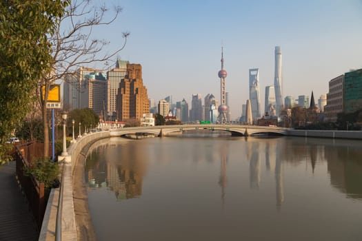Shanghai is known as “The Pearl of Asia” and “The Paris of the East”. It's a city of youth, commerce, and an international beat that runs through each side street and riverwalk. It is one of the four municipalities under the central government of the People's Republic of China.