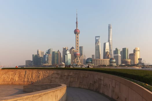 Shanghai is known as “The Pearl of Asia” and “The Paris of the East”. It's a city of youth, commerce, and an international beat that runs through each side street and riverwalk. It is one of the four municipalities under the central government of the People's Republic of China.