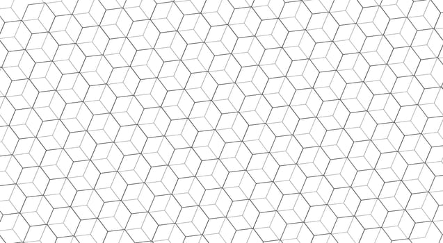 The 3d rendering of Modern texture with lines, stripes. Simple abstract geometry graphic design