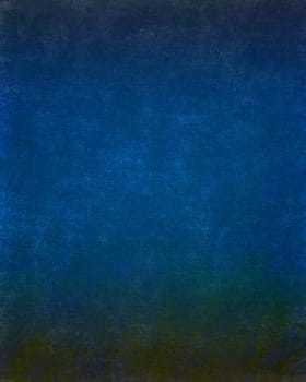 abstract blue background of elegant dark blue vintage grunge