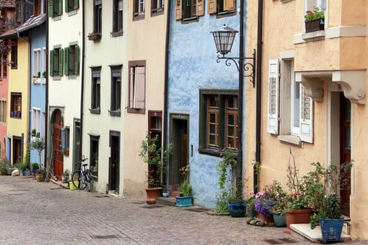 Altstadtgasse in Engen