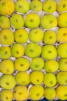 Healthy fig fruit