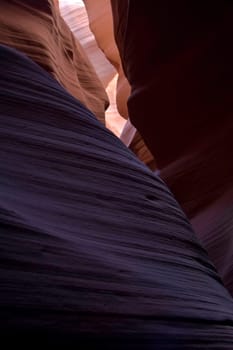 Lower Antelope Canyon in Navajo Nation, Arizona