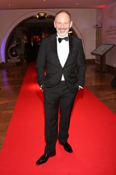 Michael Lott  ,.New Year Eve reception at the Hotel Grand Elysee  in Hamburg 31.12.2018