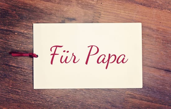 greeting card