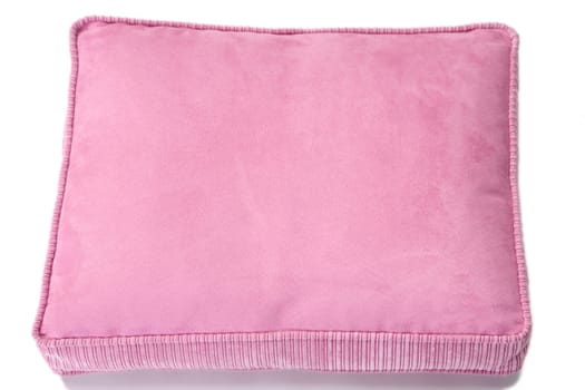 pink pillow