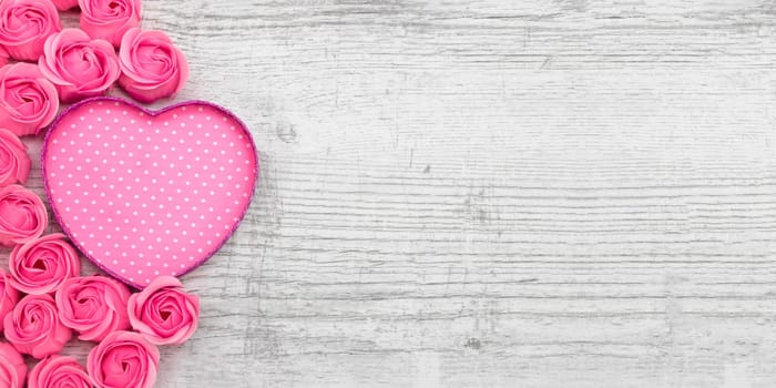 Valentines day gift boxes