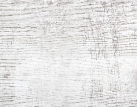 White, grey wooden wall texture, old painted pine planks