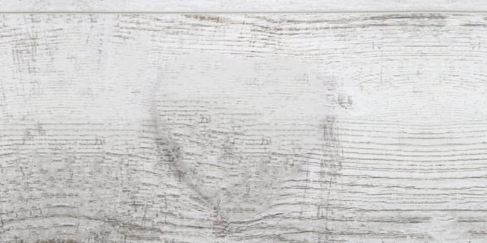White, grey wooden wall texture, old painted pine planks