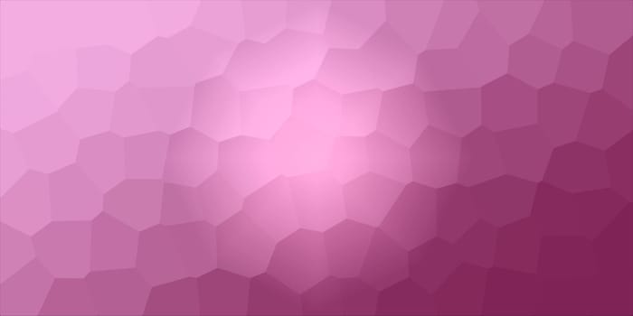 Pink polygon texture Wallpaper