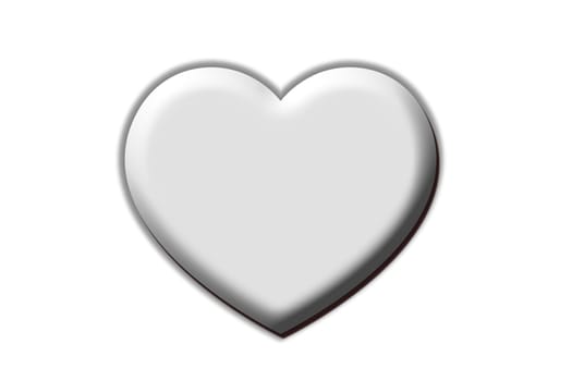 Valentine's day concept, graphic design
