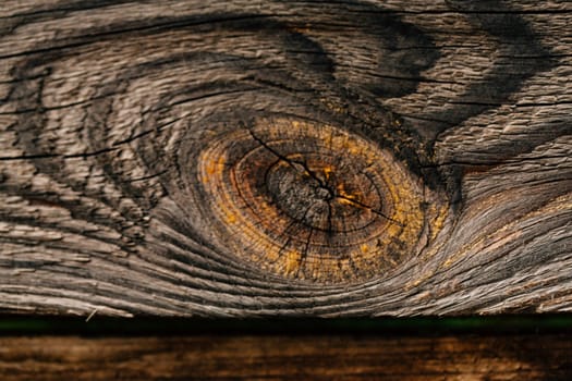 colored dark wood fiber texture close up