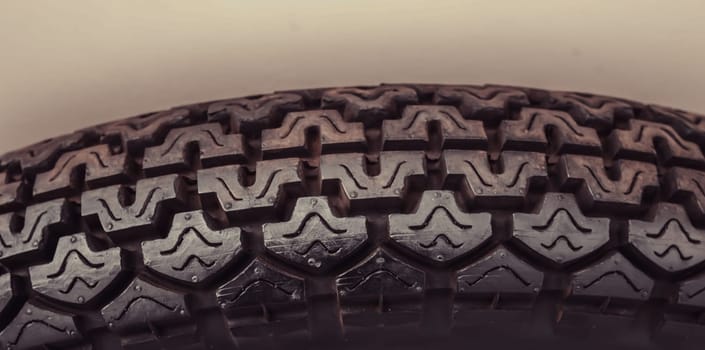 Lines wheel rubber car, mechanic and vehicles