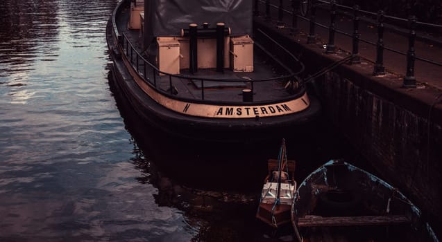 Water channels amsterdam, travel and tourism, landscape