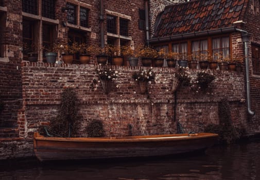 Water channels amsterdam, travel and tourism, landscape