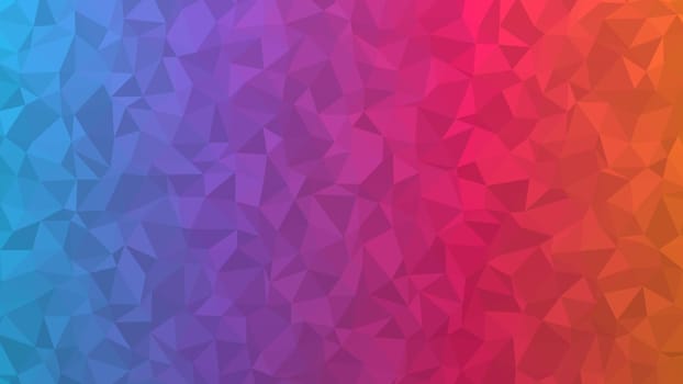 Abstract mosaic background