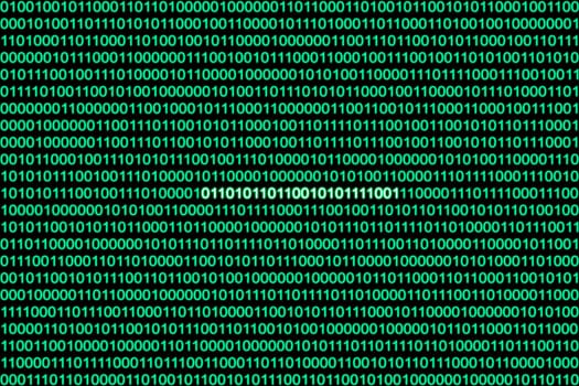 Green binary code