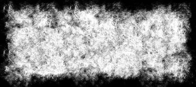 Empty black concrete stone surface texture