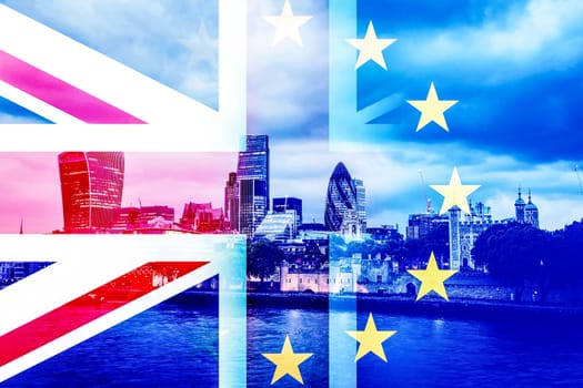 brexit concept