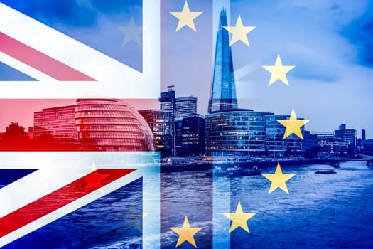 brexit concept