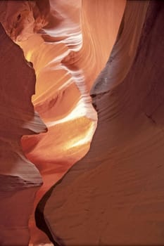 Antelope Canyon USA