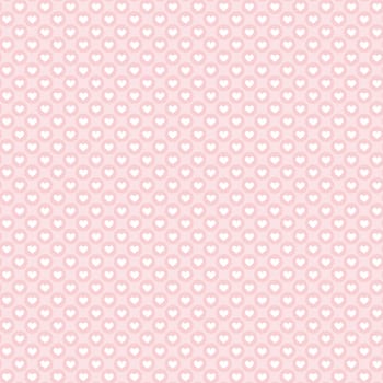 seamless background with hearts for valentines day